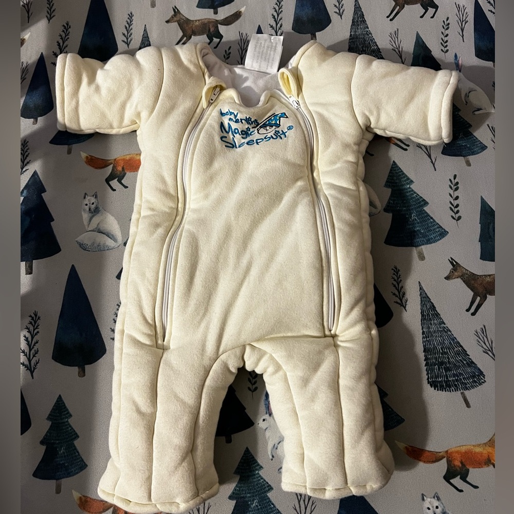 Merlin Magic Sleep Suit